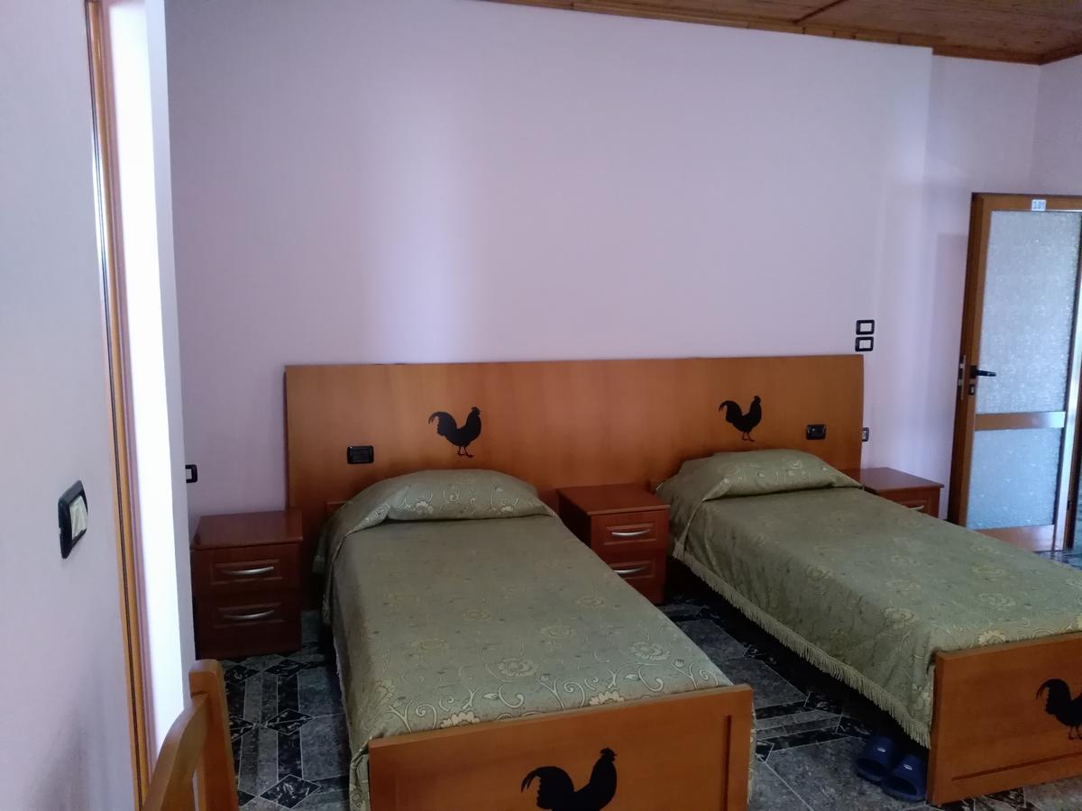 Hotel Gjeli Фиери Экстерьер фото