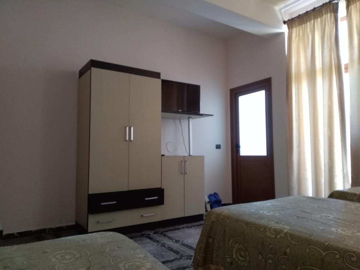 Hotel Gjeli Фиери Экстерьер фото