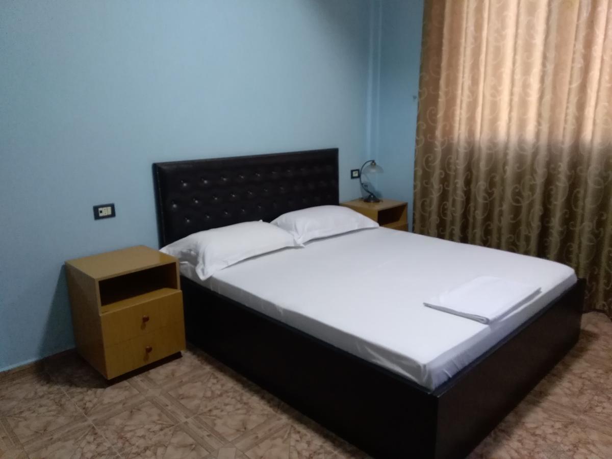 Hotel Gjeli Фиери Экстерьер фото